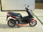     Aprilia Area51 2000  6